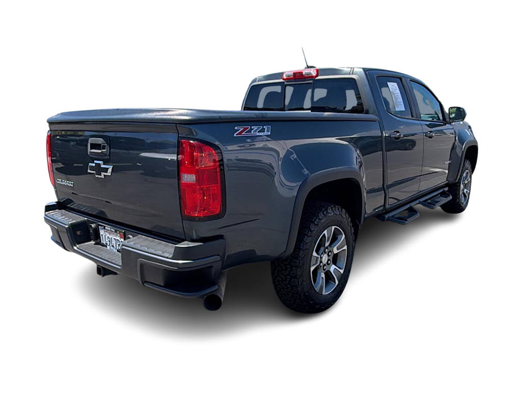 Thumbnail: 2017 Chevrolet Colorado - 21