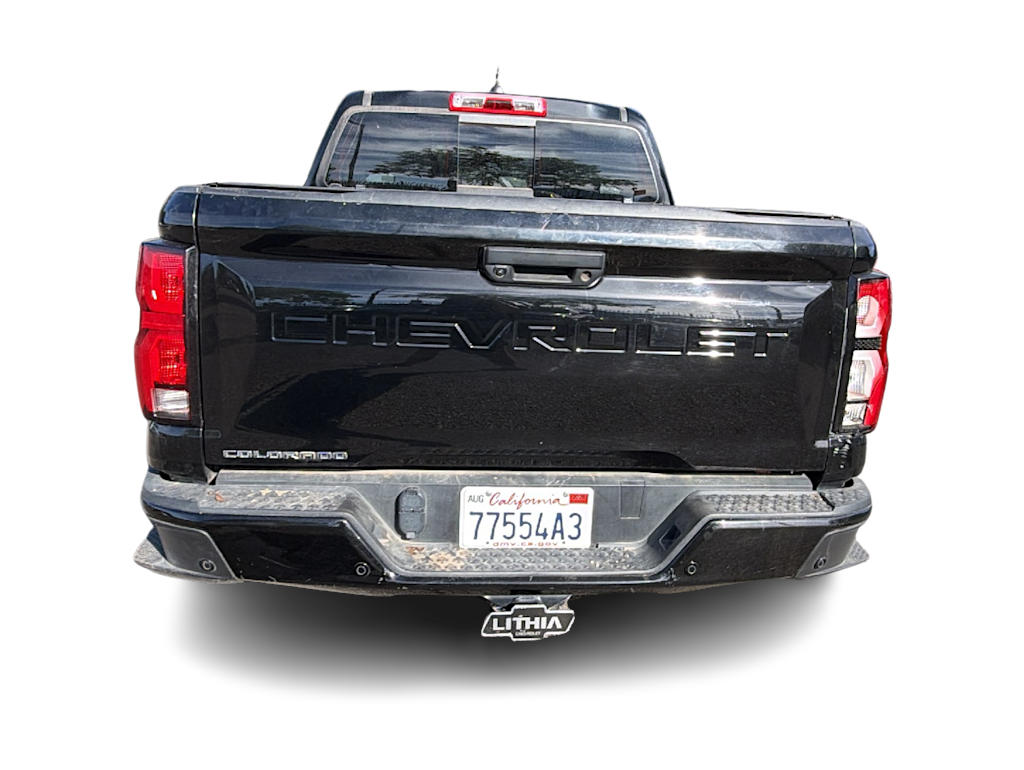 Thumbnail: 2023 Chevrolet Colorado - 5