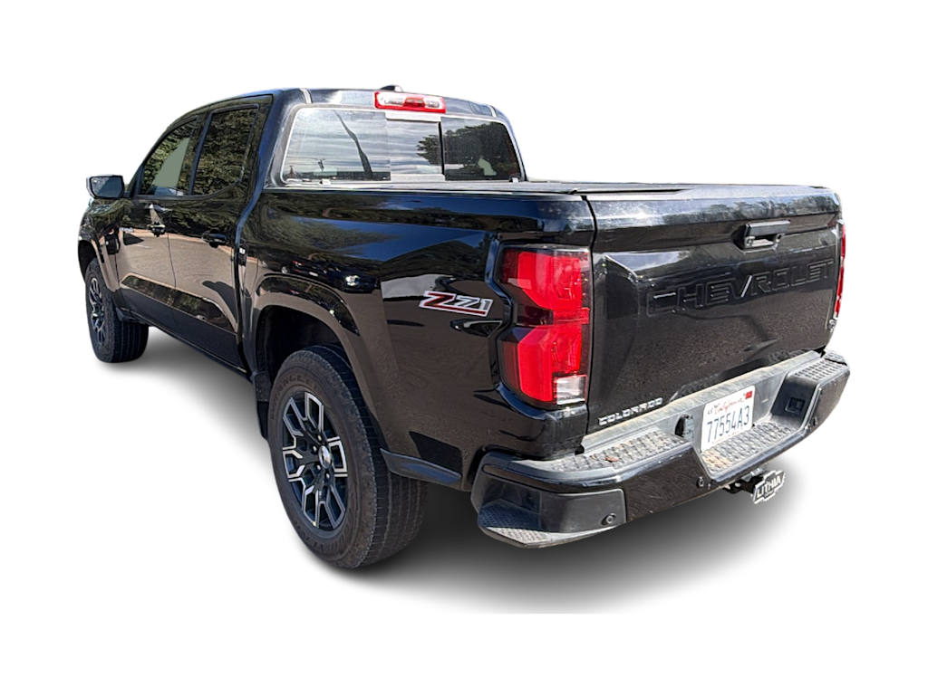 Thumbnail: 2023 Chevrolet Colorado - 4