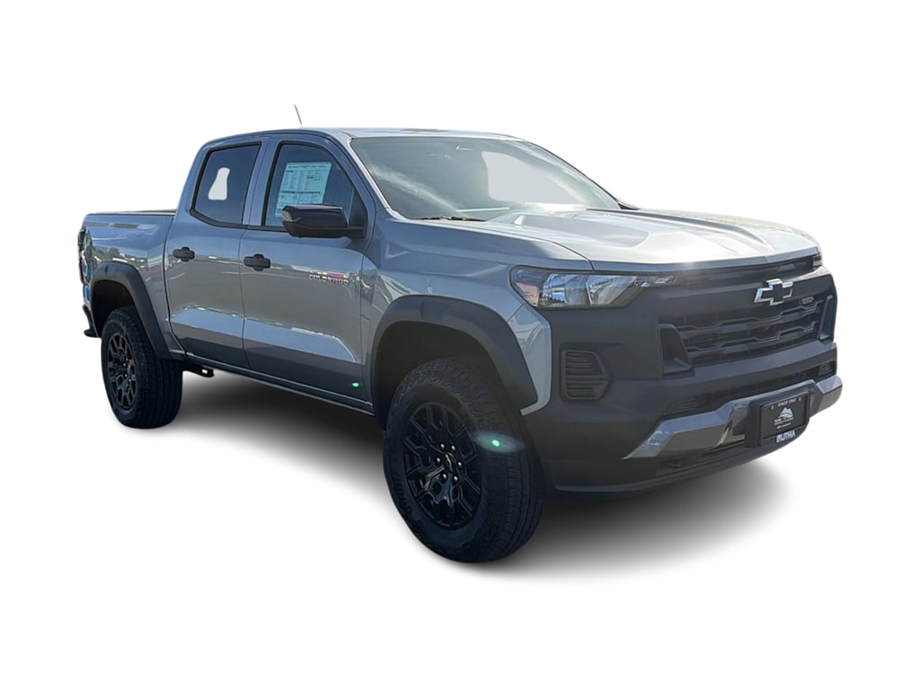Thumbnail: 2026 Chevrolet Colorado - 20