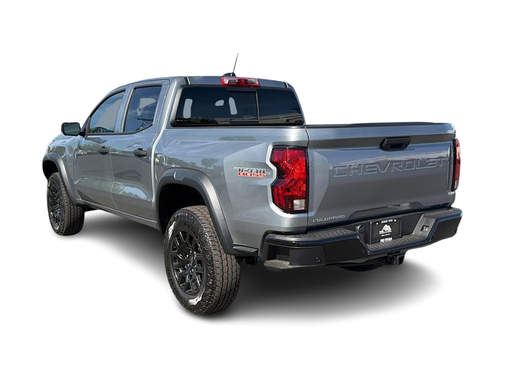 Thumbnail: 2026 Chevrolet Colorado - 4