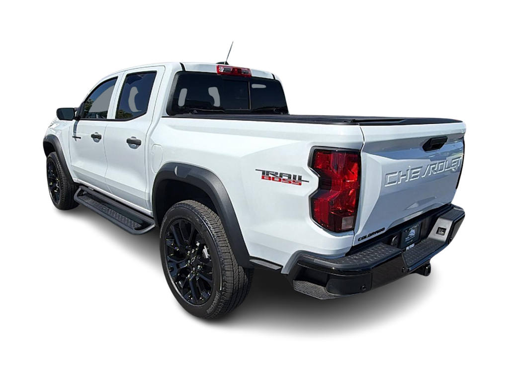 Thumbnail: 2026 Chevrolet Colorado - 4