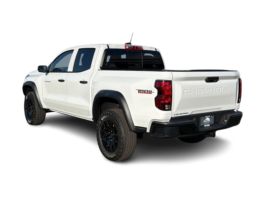 Thumbnail: 2026 Chevrolet Colorado - 4