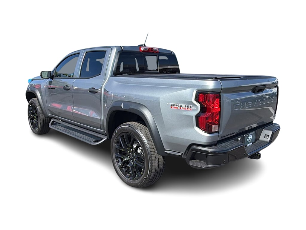 Thumbnail: 2026 Chevrolet Colorado - 4
