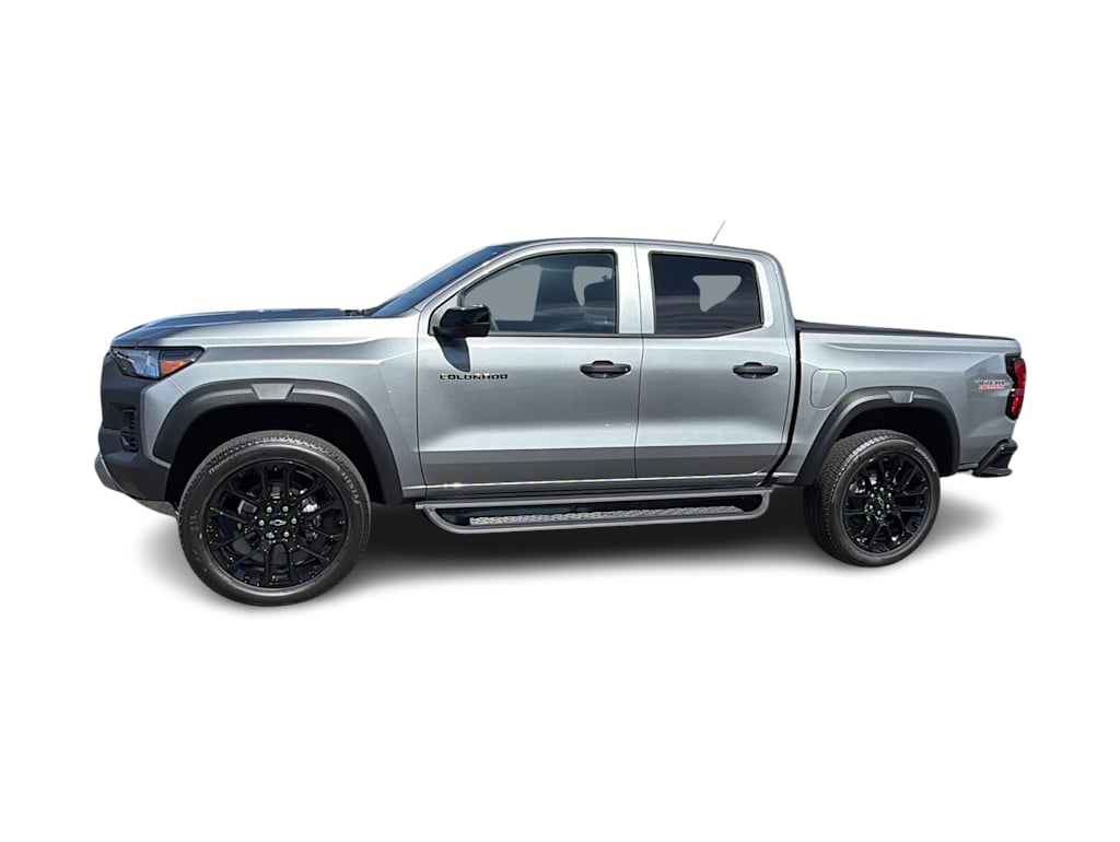 Thumbnail: 2026 Chevrolet Colorado - 3
