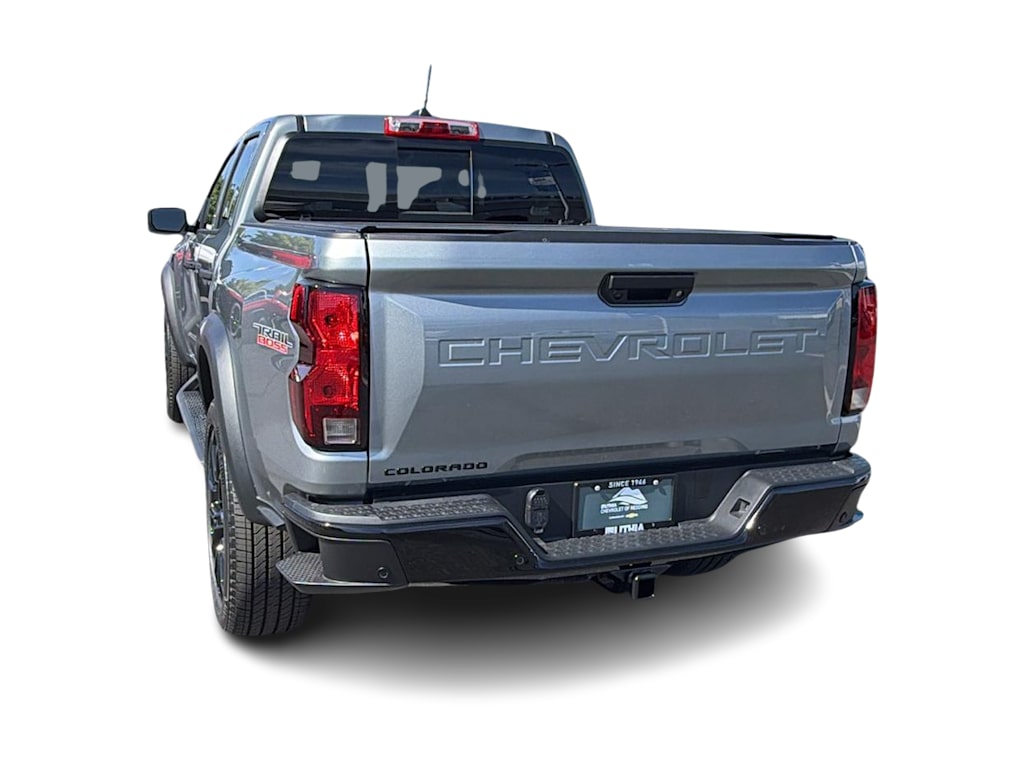 Thumbnail: 2026 Chevrolet Colorado - 5