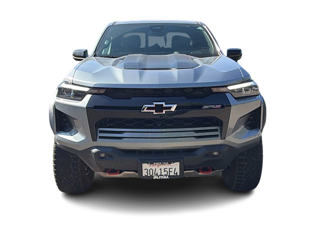 Thumbnail: 2025 Chevrolet Colorado - 6