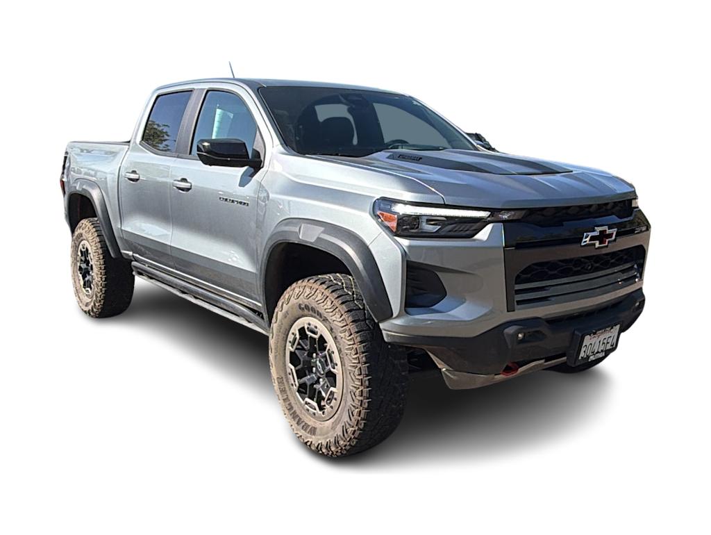 Thumbnail: 2025 Chevrolet Colorado - 9