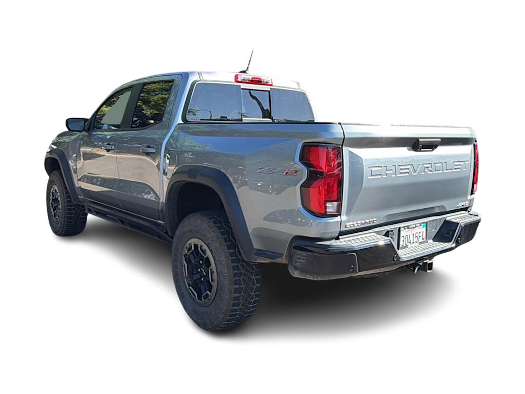 Thumbnail: 2025 Chevrolet Colorado - 4