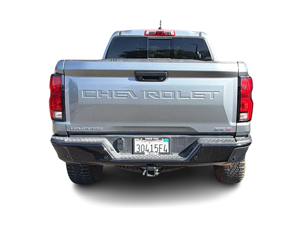 Thumbnail: 2025 Chevrolet Colorado - 5