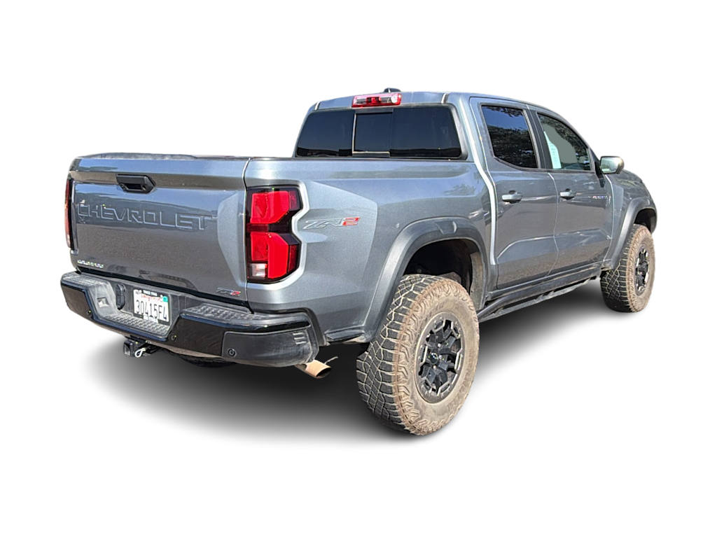 Thumbnail: 2025 Chevrolet Colorado - 11