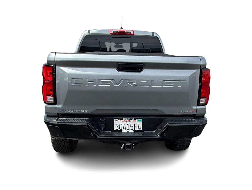 Thumbnail: 2025 Chevrolet Colorado - 5