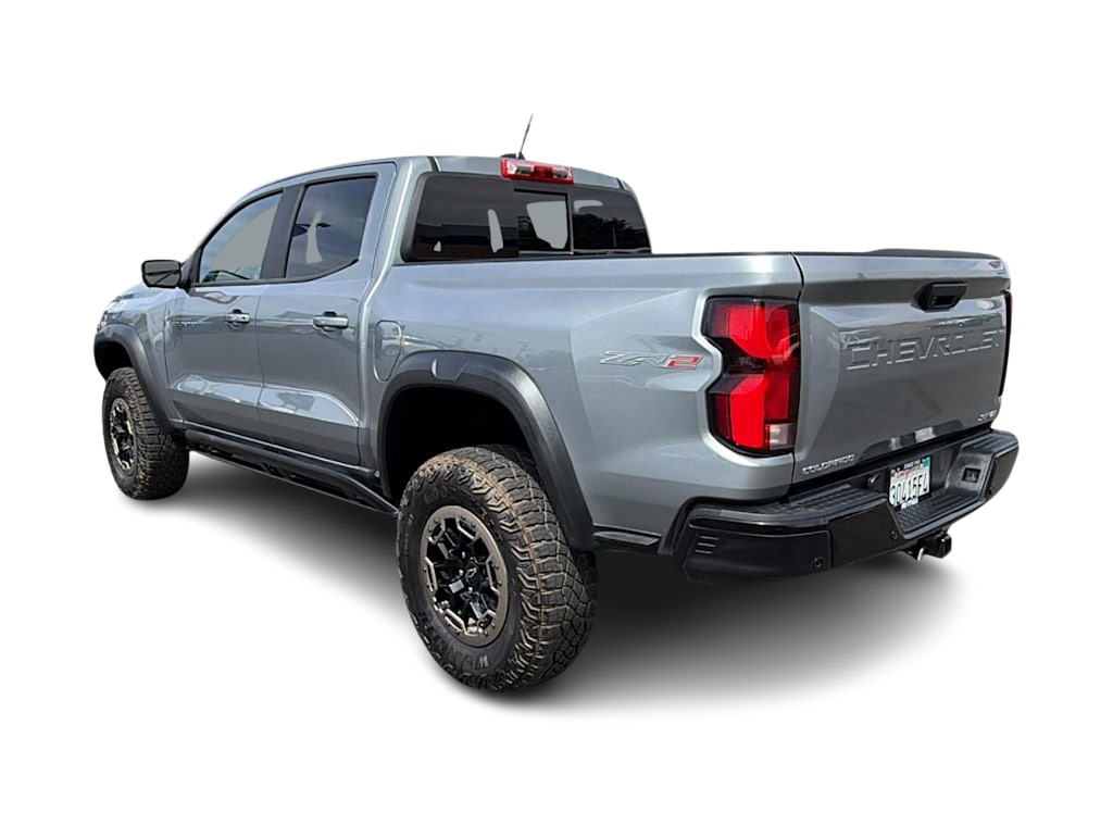 Thumbnail: 2025 Chevrolet Colorado - 4