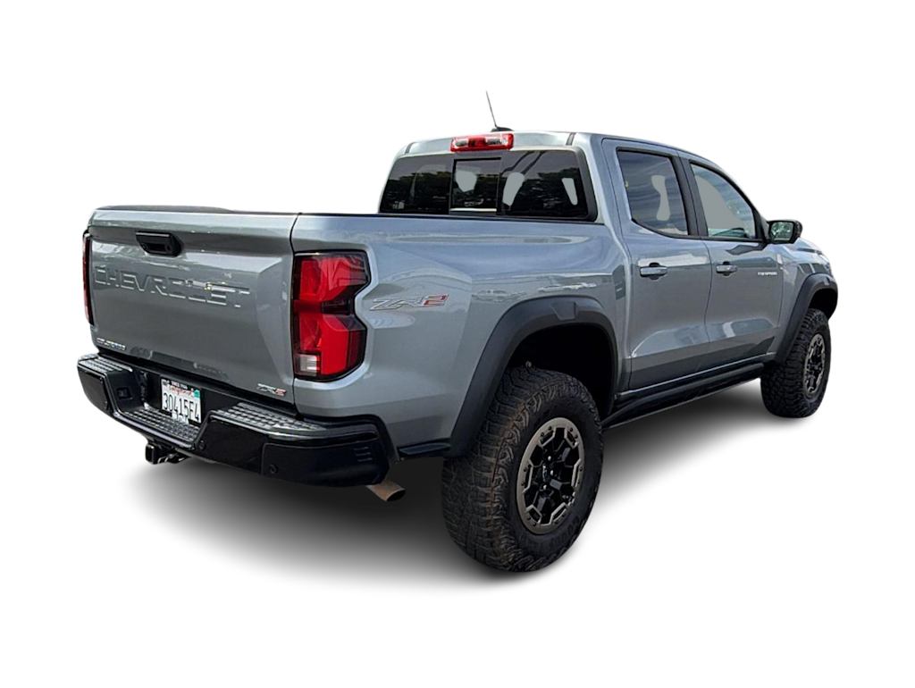 Thumbnail: 2025 Chevrolet Colorado - 21
