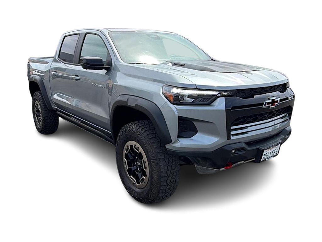 Thumbnail: 2025 Chevrolet Colorado - 19