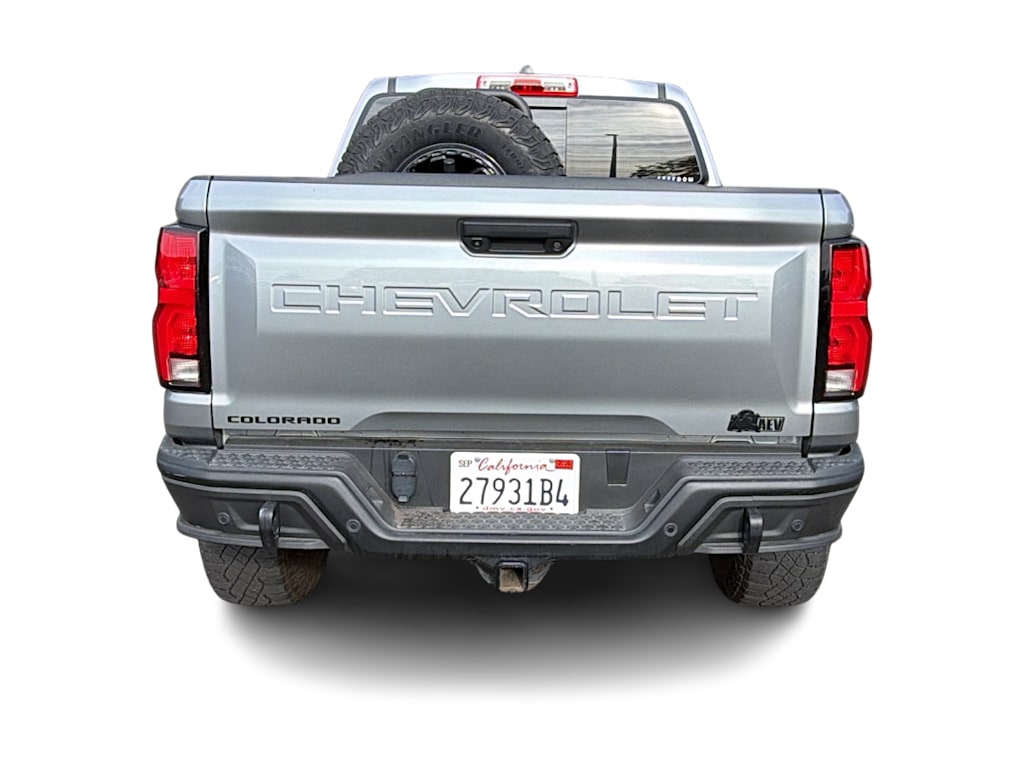 Thumbnail: 2024 Chevrolet Colorado - 5