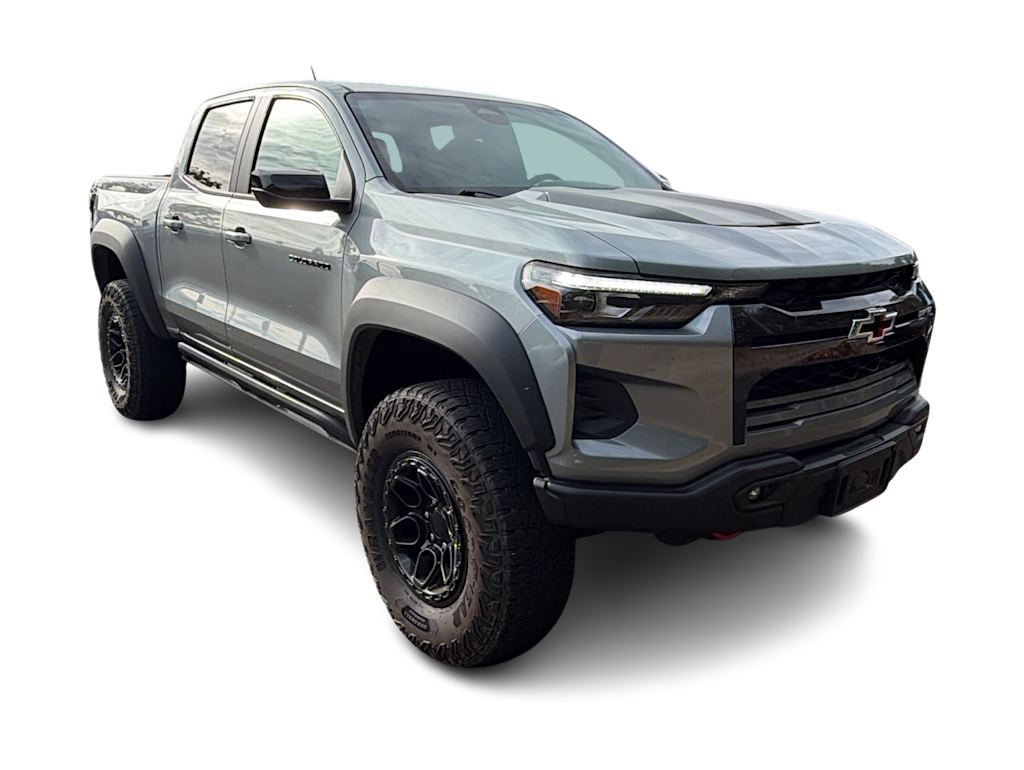 Thumbnail: 2024 Chevrolet Colorado - 9
