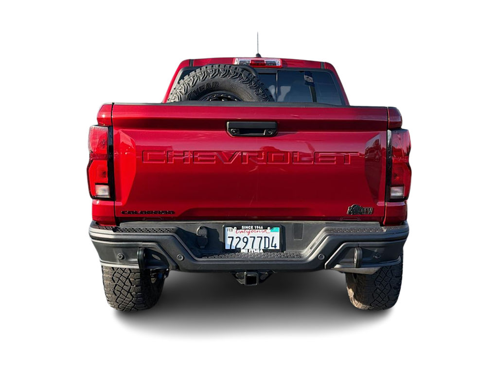 Thumbnail: 2024 Chevrolet Colorado - 21