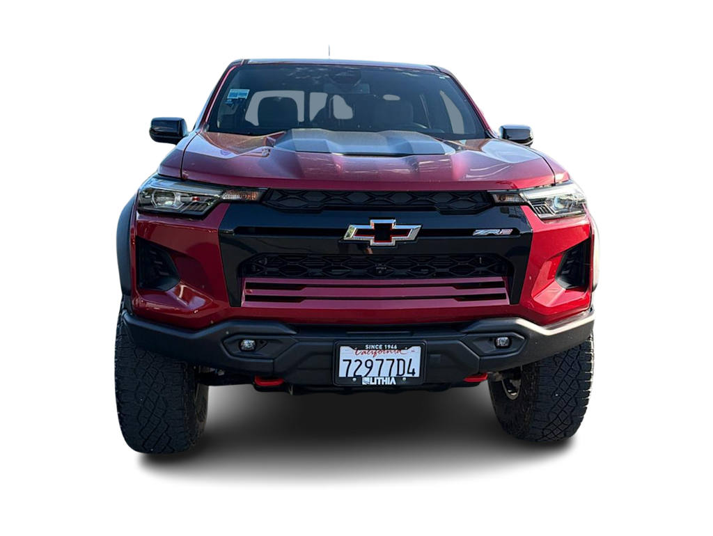 Thumbnail: 2024 Chevrolet Colorado - 5