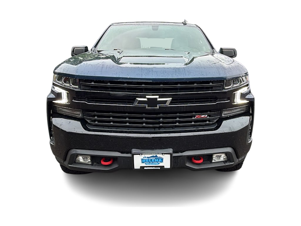 Thumbnail: 2021 Chevrolet Silverado 1500 - 6