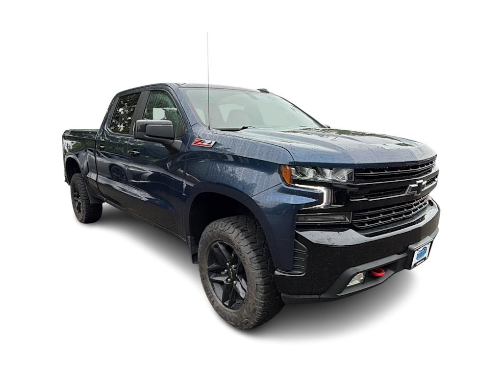 Thumbnail: 2021 Chevrolet Silverado 1500 - 16