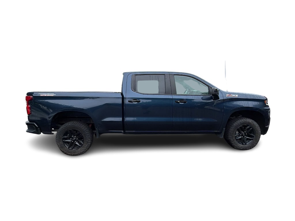 Thumbnail: 2021 Chevrolet Silverado 1500 - 17