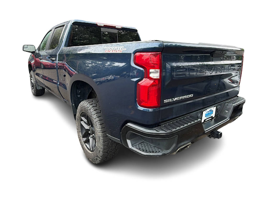 Thumbnail: 2021 Chevrolet Silverado 1500 - 4
