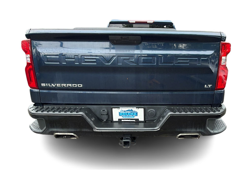 Thumbnail: 2021 Chevrolet Silverado 1500 - 5