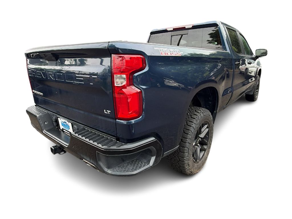 Thumbnail: 2021 Chevrolet Silverado 1500 - 18