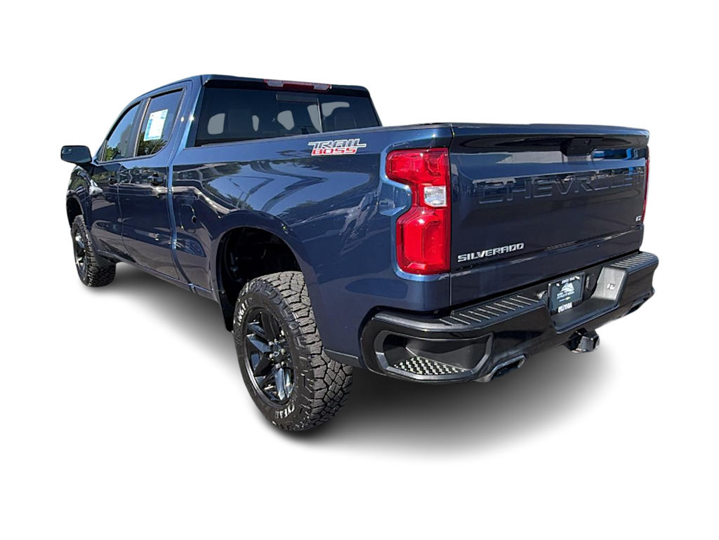 Thumbnail: 2021 Chevrolet Silverado 1500 - 4