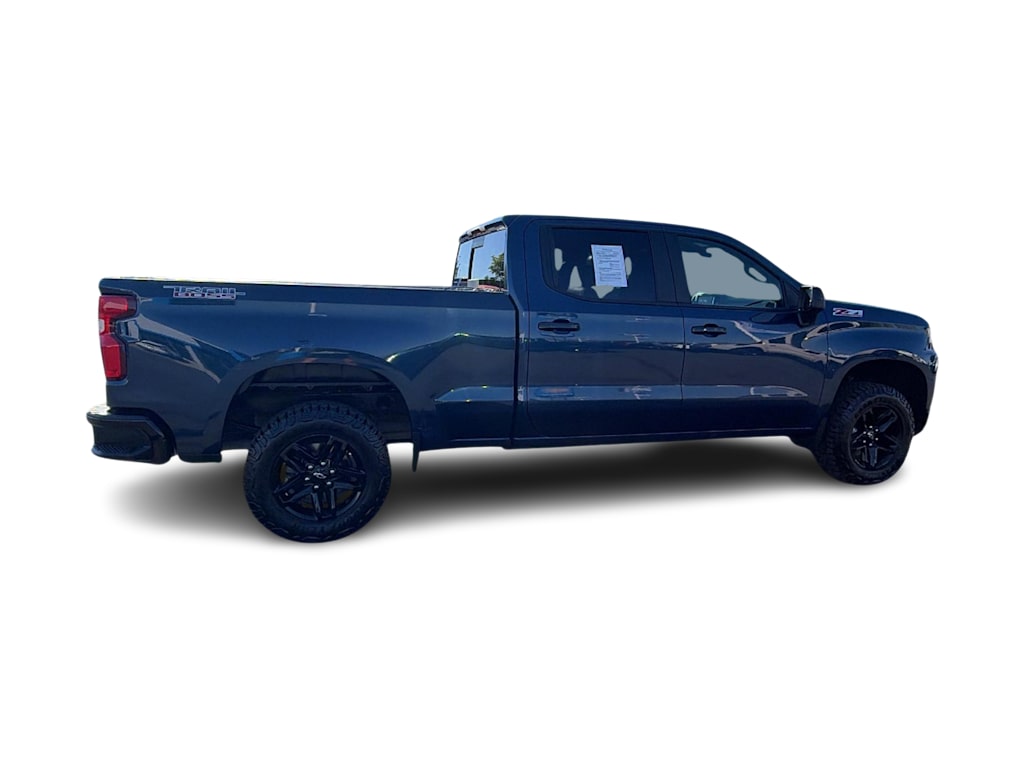 Thumbnail: 2021 Chevrolet Silverado 1500 - 19