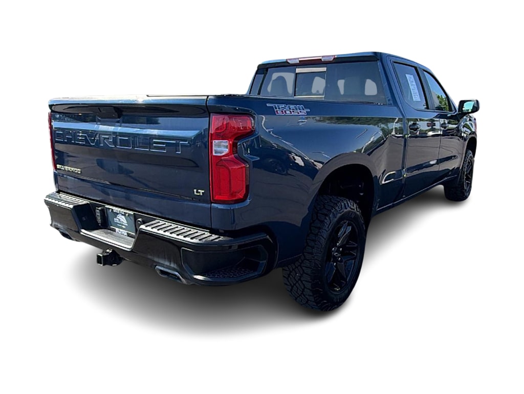 Thumbnail: 2021 Chevrolet Silverado 1500 - 20