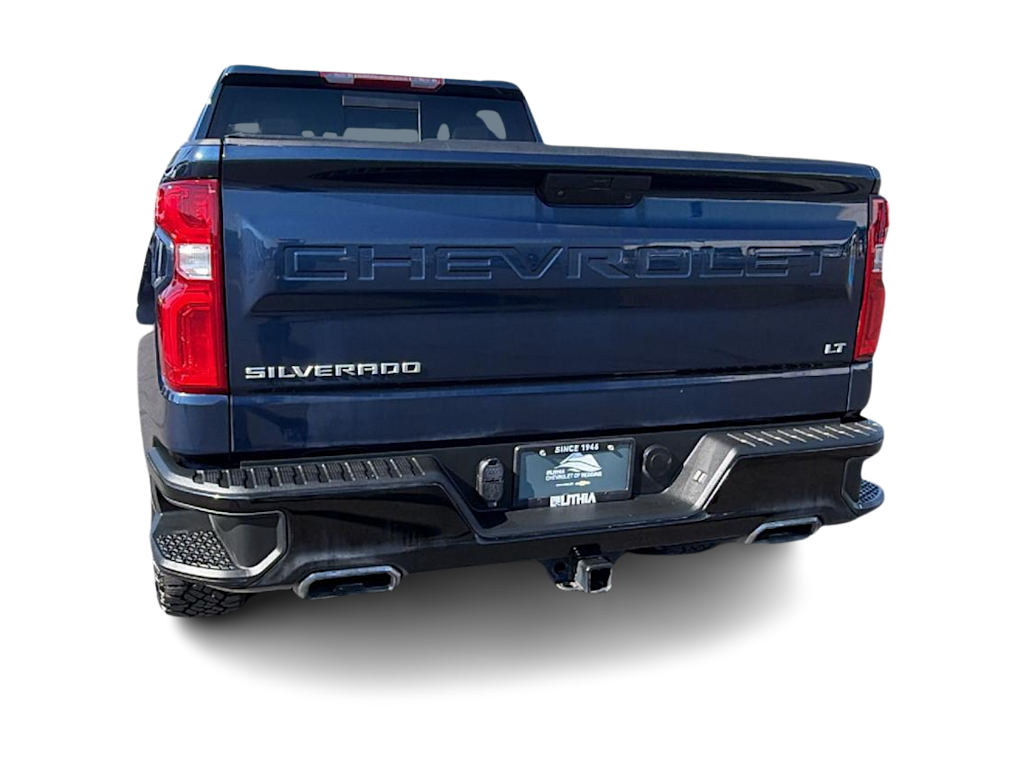 Thumbnail: 2021 Chevrolet Silverado 1500 - 5