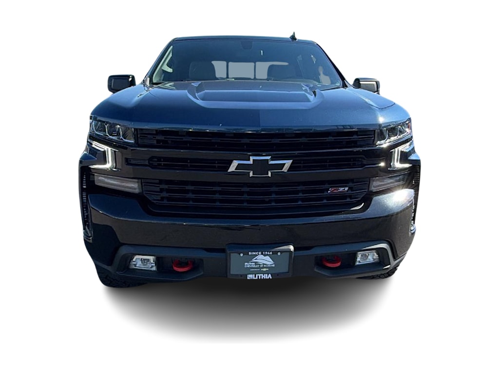 Thumbnail: 2021 Chevrolet Silverado 1500 - 6