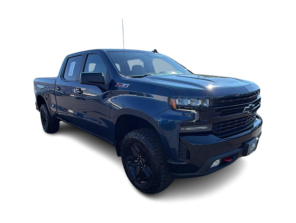 Thumbnail: 2021 Chevrolet Silverado 1500 - 18