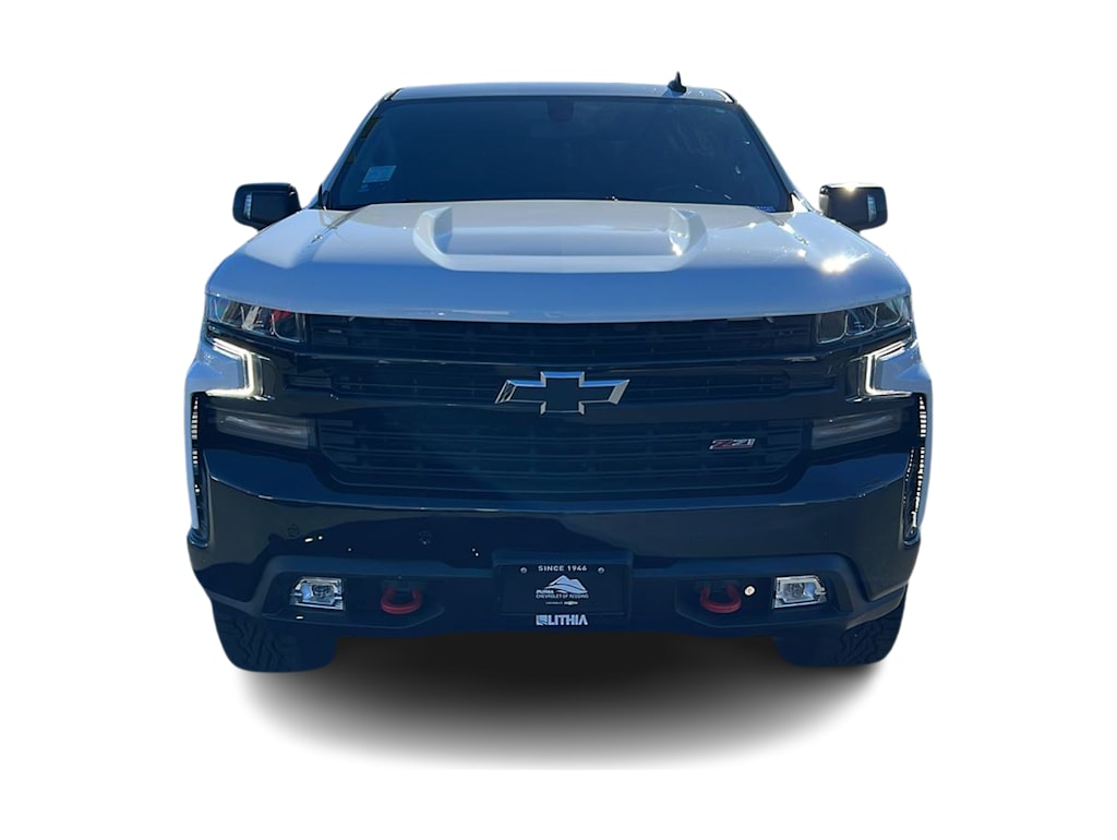 2021 Chevrolet Silverado 1500 LT 6