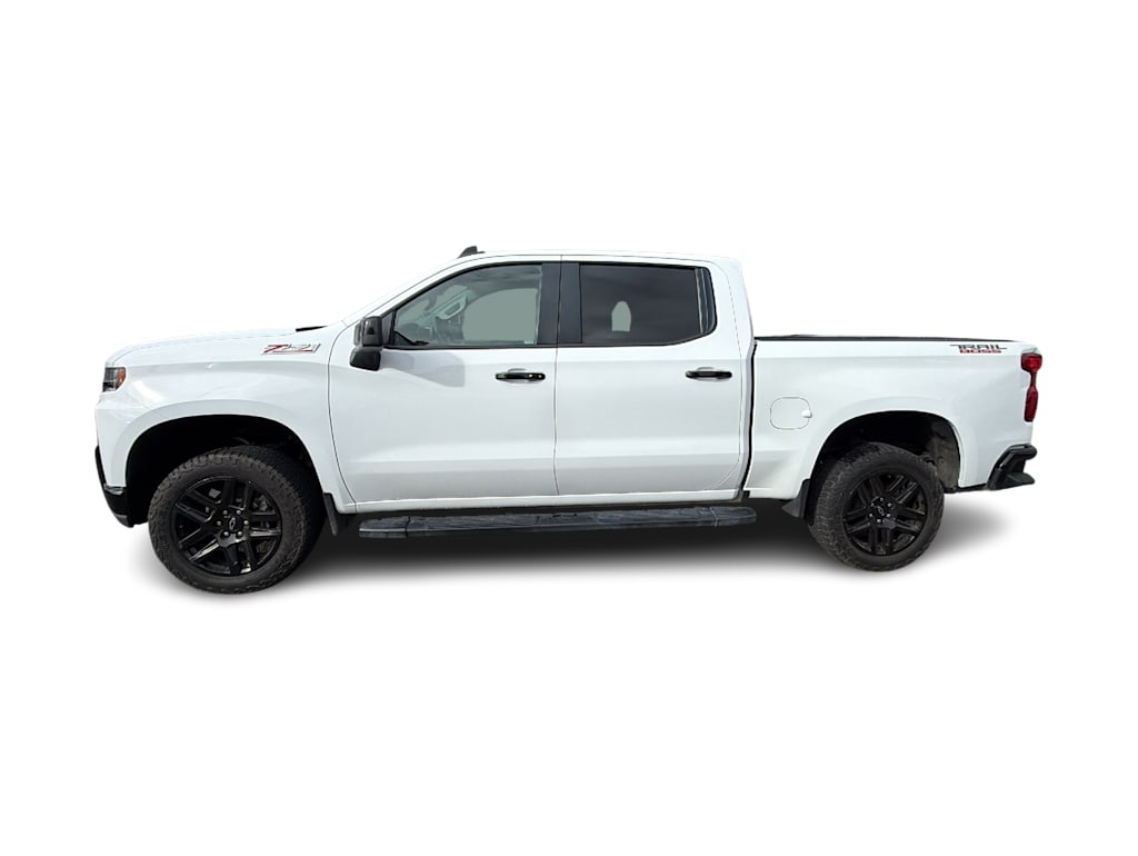 Thumbnail: 2021 Chevrolet Silverado 1500 - 3