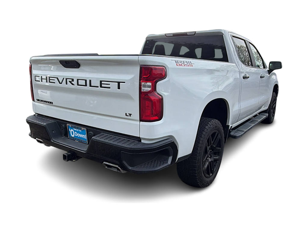 Thumbnail: 2021 Chevrolet Silverado 1500 - 17