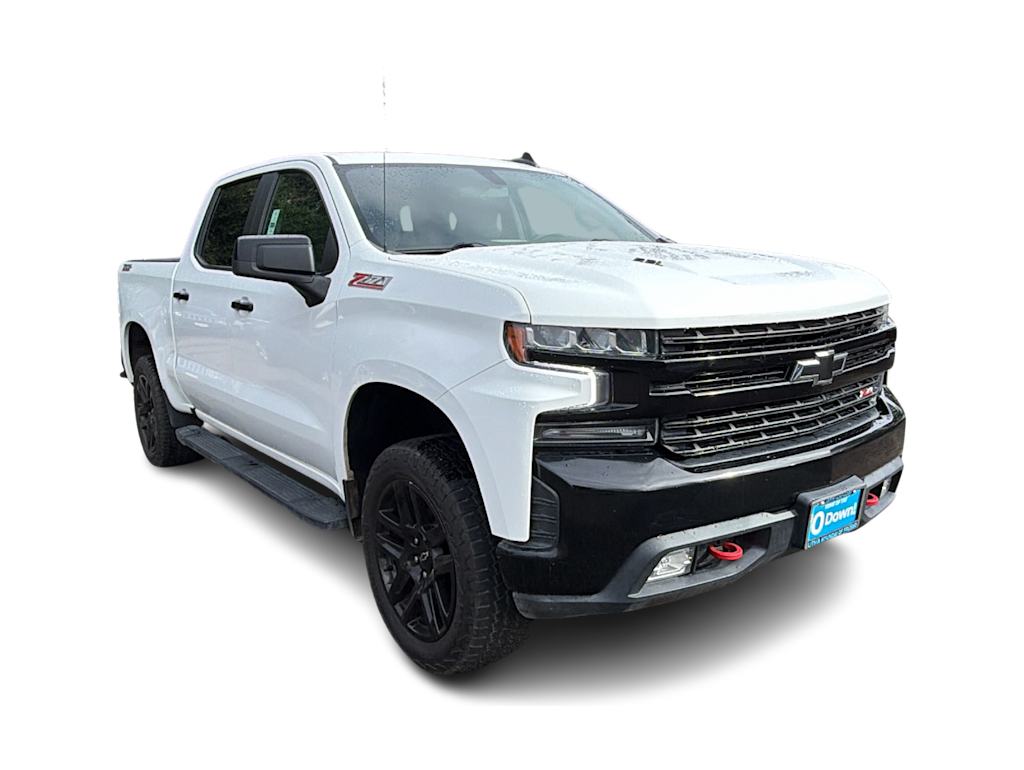 Thumbnail: 2021 Chevrolet Silverado 1500 - 15