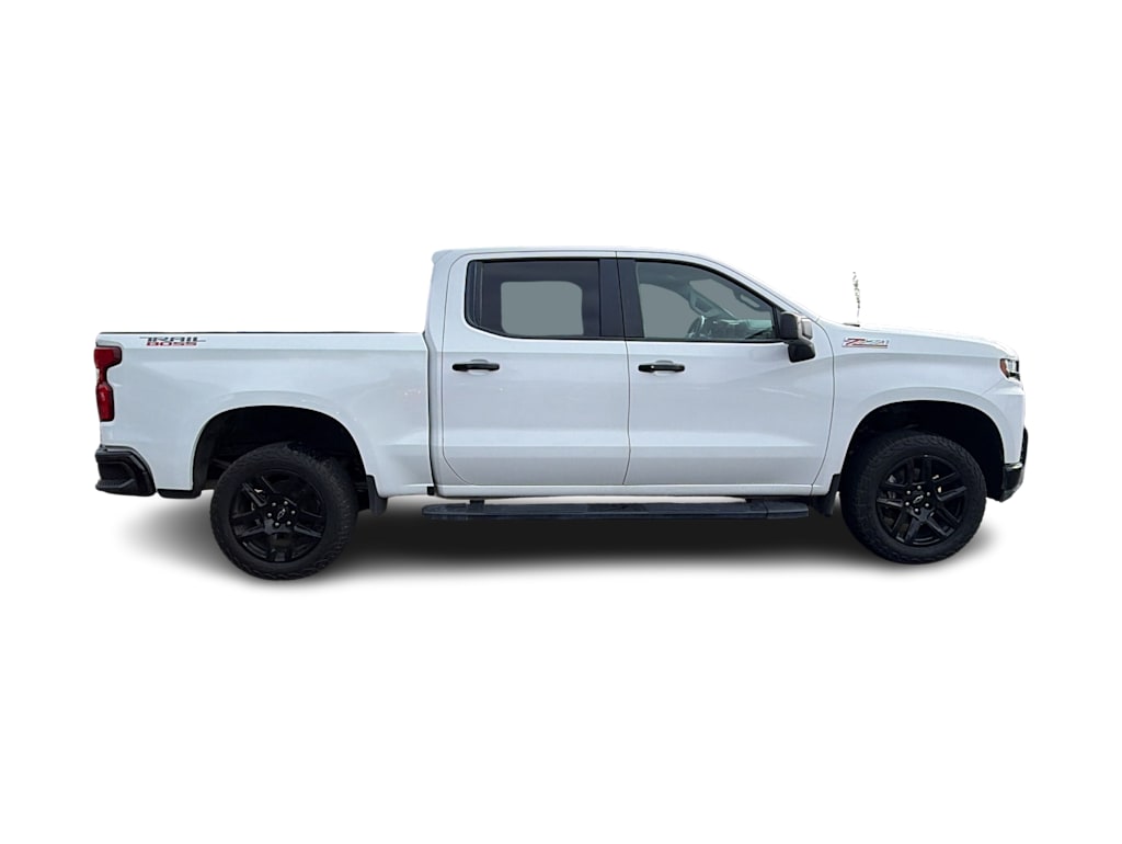 Thumbnail: 2021 Chevrolet Silverado 1500 - 16