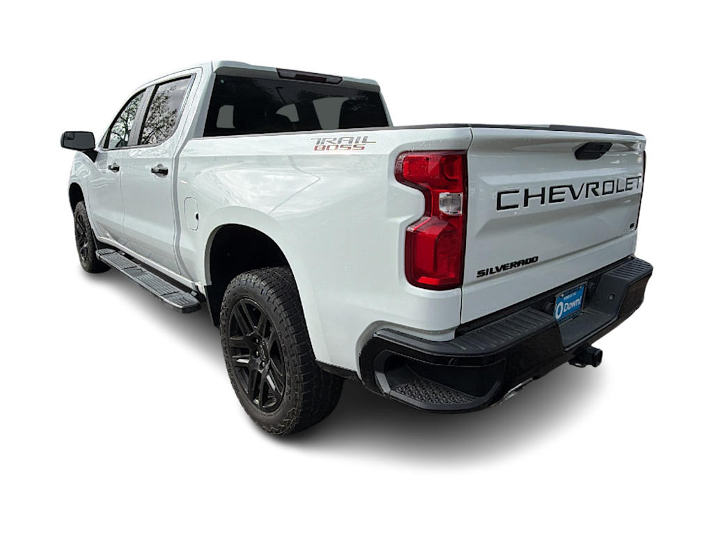 Thumbnail: 2021 Chevrolet Silverado 1500 - 4