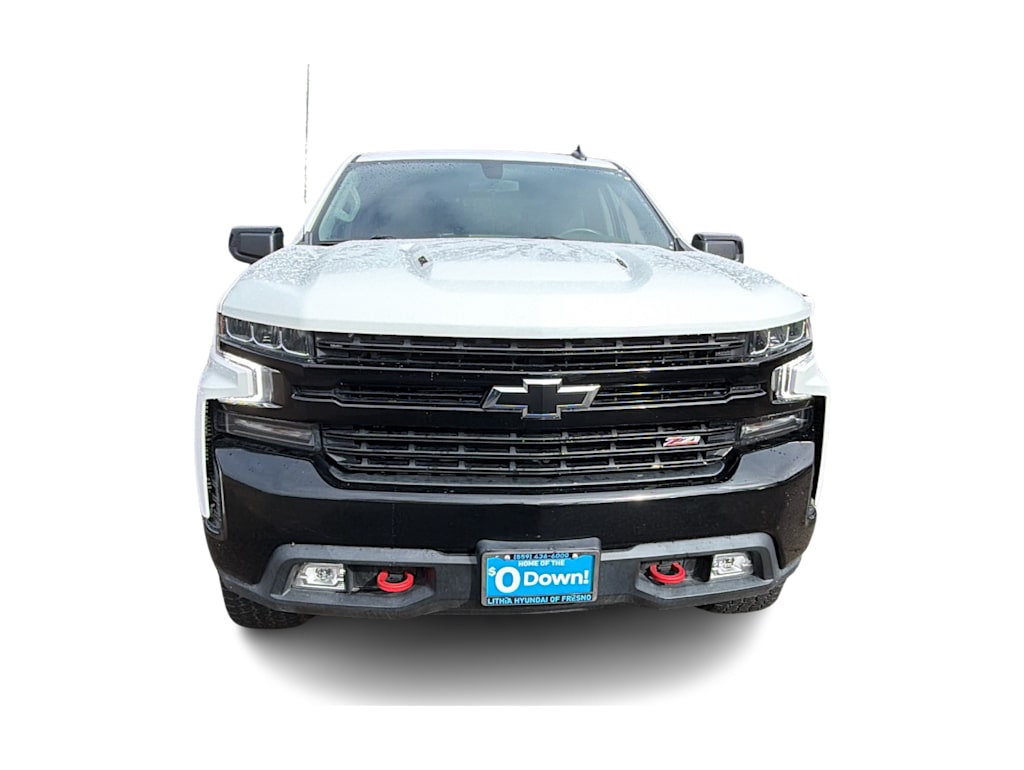 Thumbnail: 2021 Chevrolet Silverado 1500 - 6