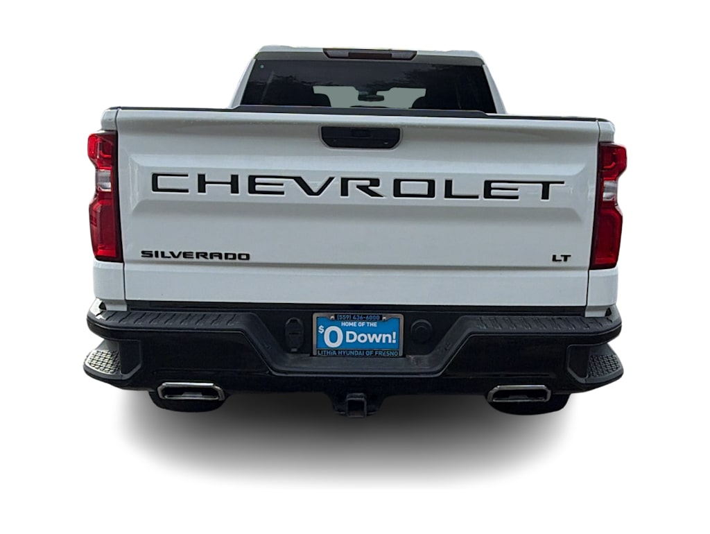 Thumbnail: 2021 Chevrolet Silverado 1500 - 5