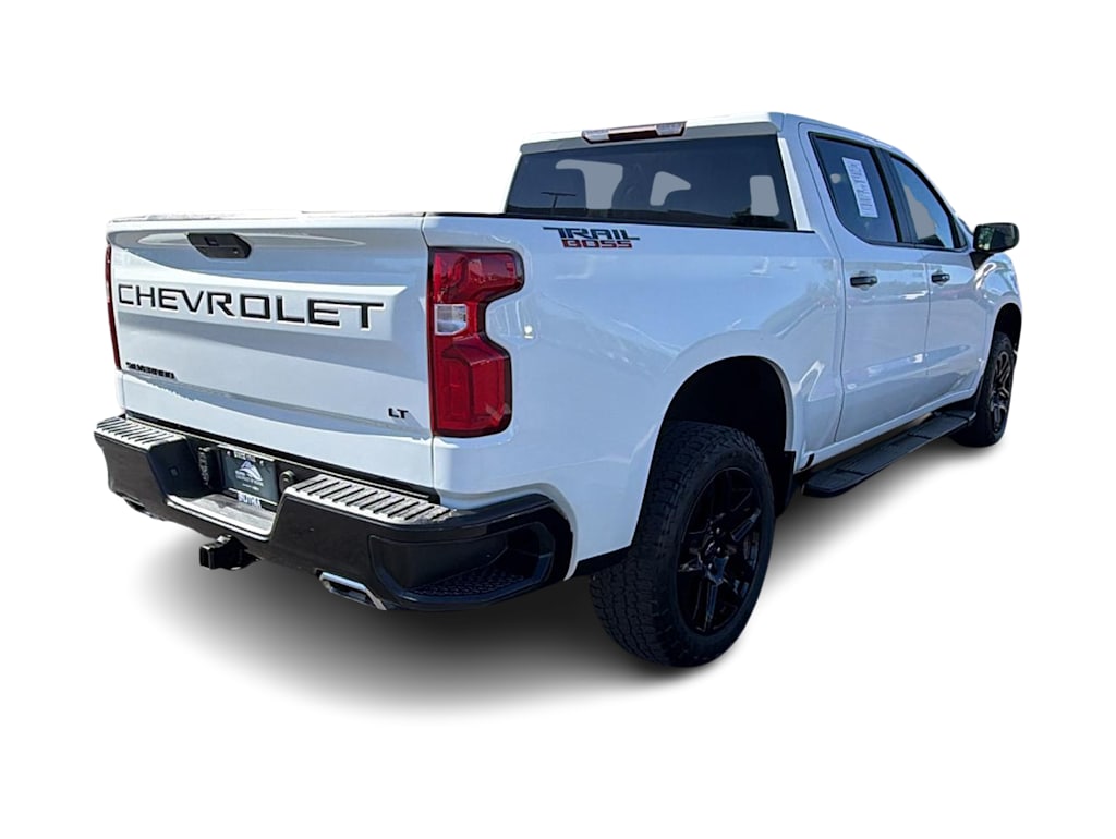 Thumbnail: 2021 Chevrolet Silverado 1500 - 21