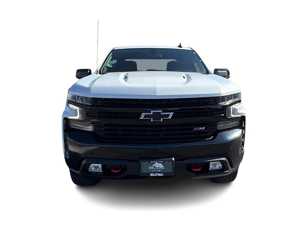 Thumbnail: 2021 Chevrolet Silverado 1500 - 6