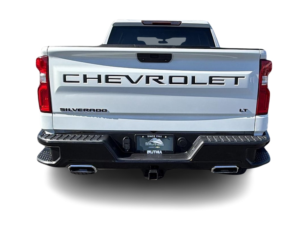 Thumbnail: 2021 Chevrolet Silverado 1500 - 5