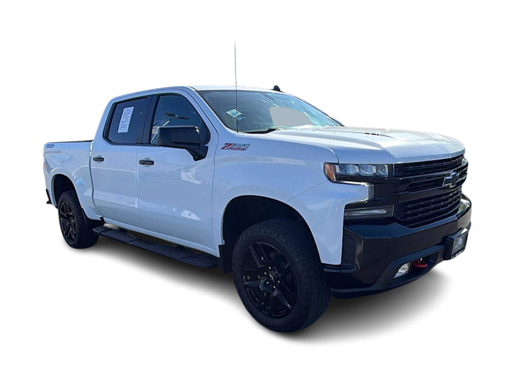 Thumbnail: 2021 Chevrolet Silverado 1500 - 19