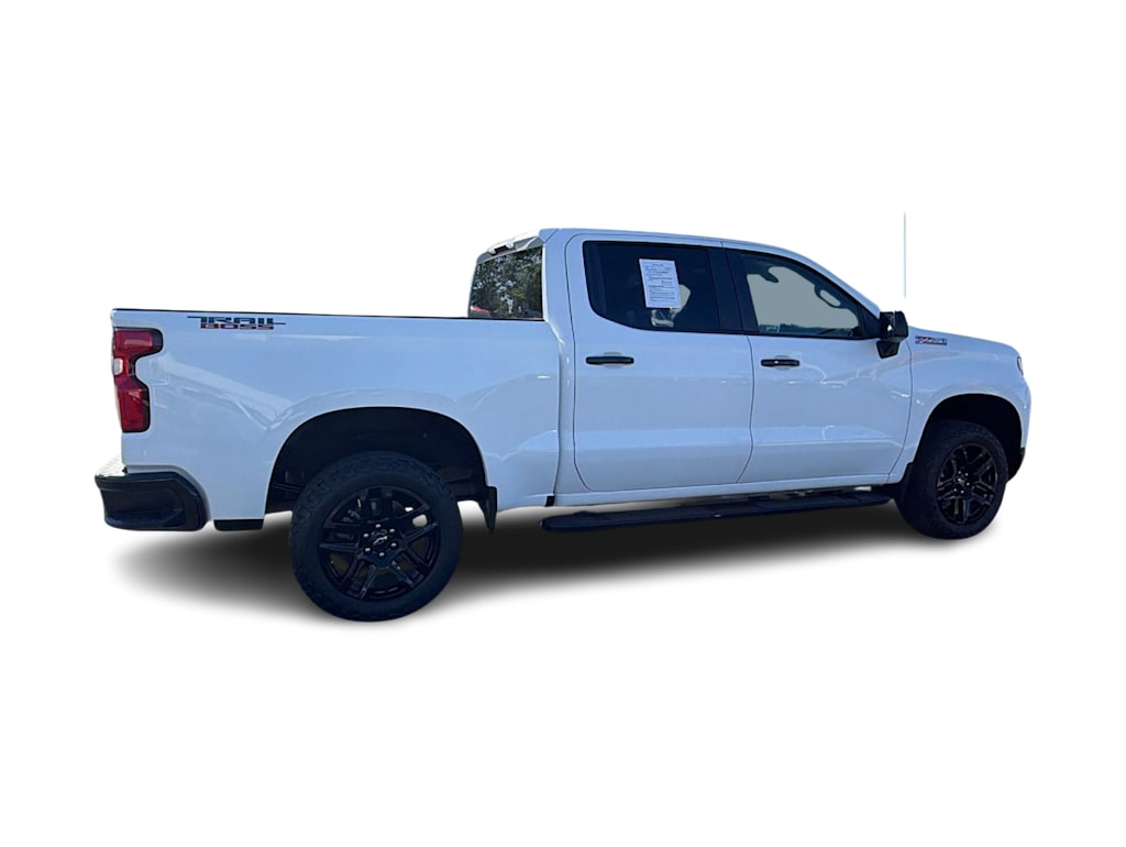 Thumbnail: 2021 Chevrolet Silverado 1500 - 20