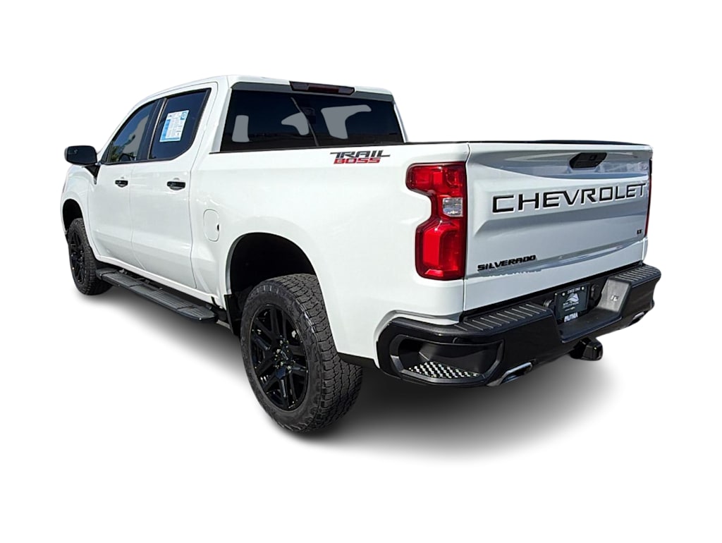Thumbnail: 2021 Chevrolet Silverado 1500 - 4