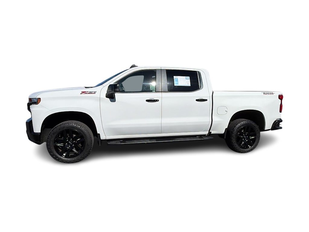 Thumbnail: 2021 Chevrolet Silverado 1500 - 3